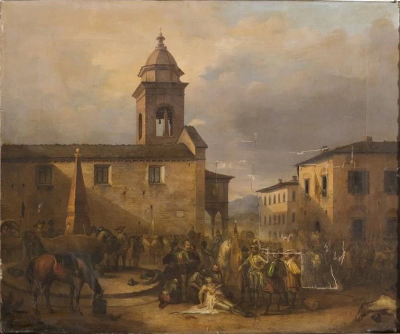 Stefano - Dopo la battaglia